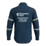 EF JEAN [MANGA LARGA] - Imagen 2