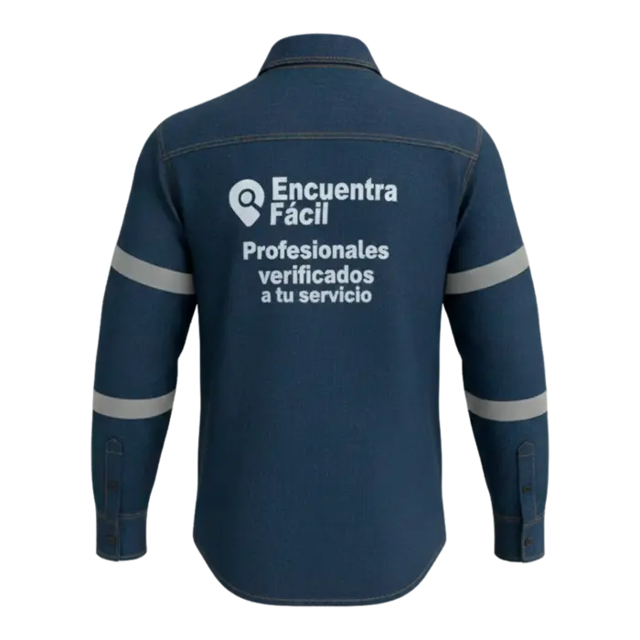 EF JEAN [MANGA LARGA] - Imagen 2