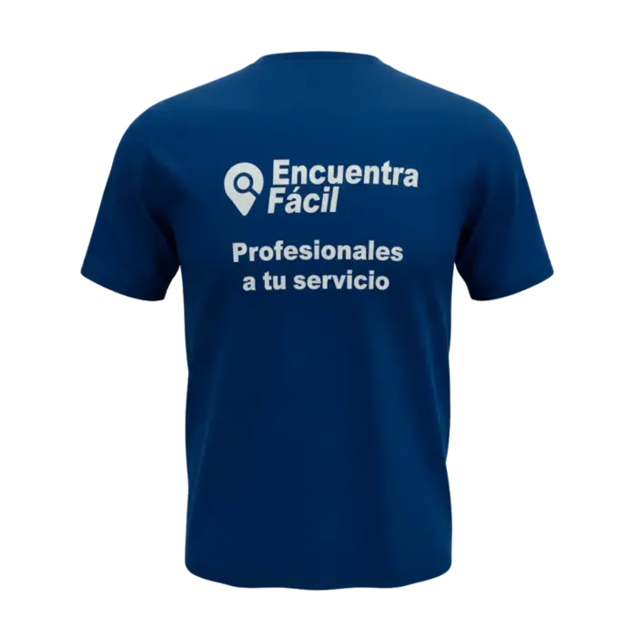 EF CAMISETA [CUELLO REDONDO] - Imagen 2