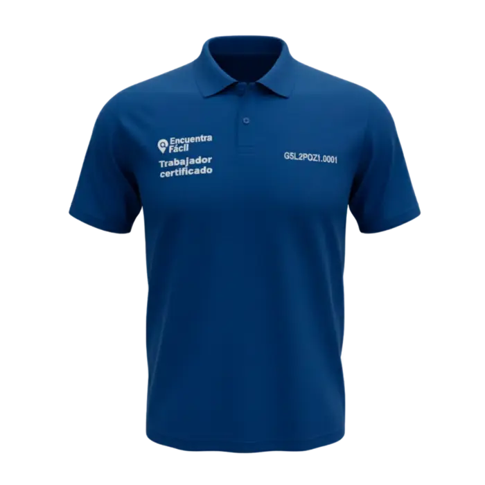 EF CAMISA POLO - Imagen 1