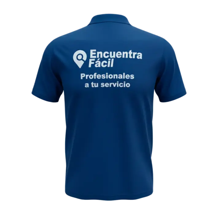 EF CAMISA POLO - Imagen 2